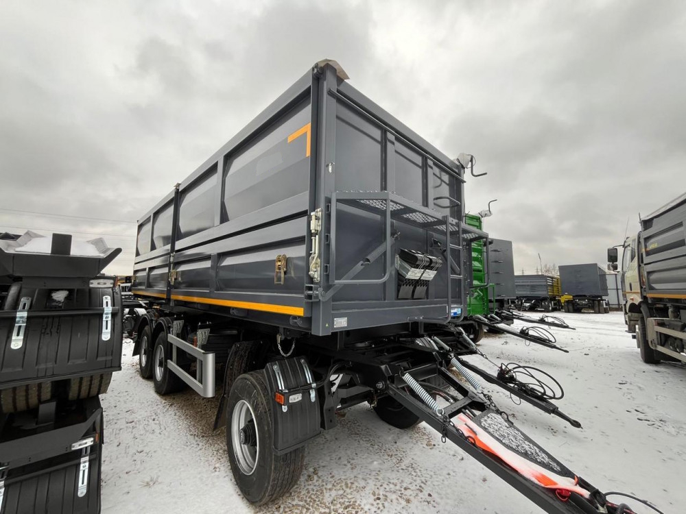 Прицеп самосвальный 8595-41