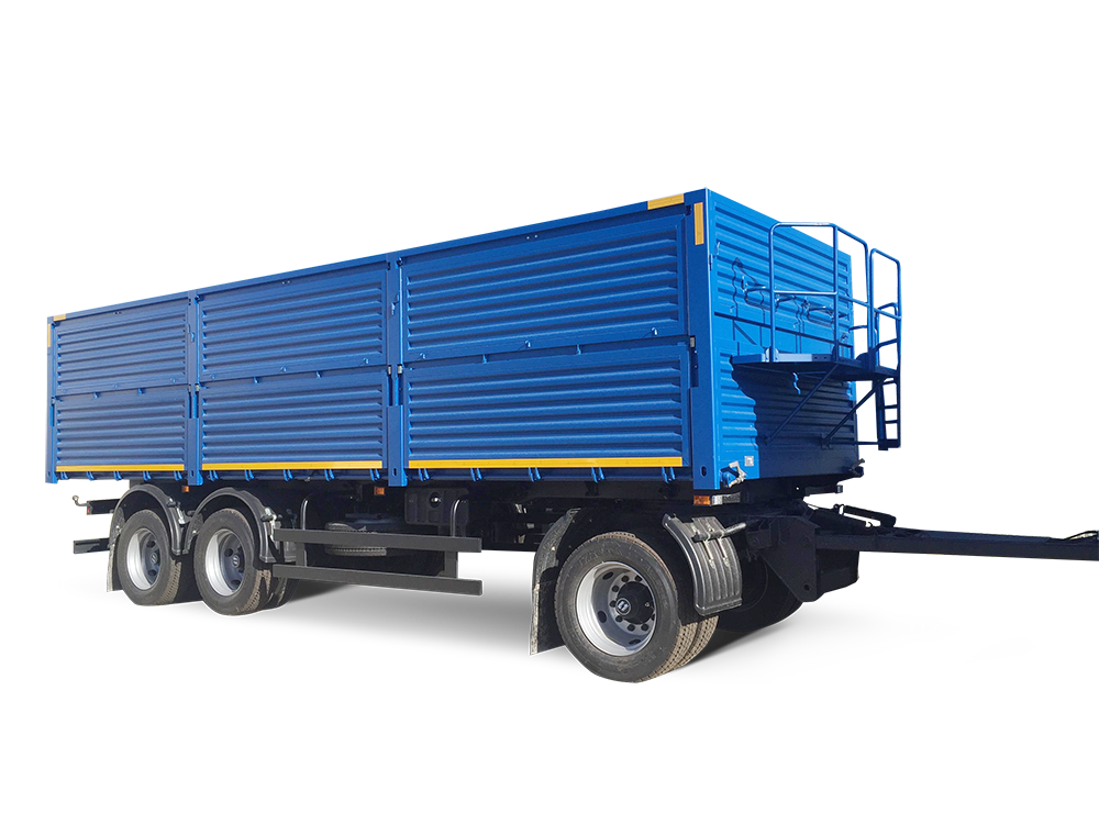 Прицеп бортовой 8465-10