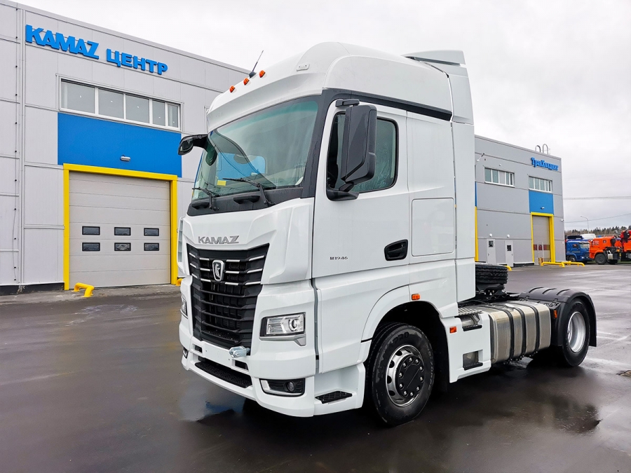 Седельный тягач KAMAZ-54901 NEO