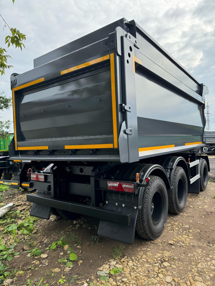 Прицеп самосвальный 8595-01